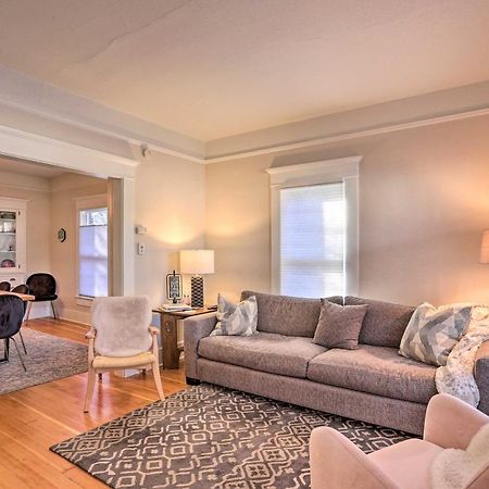 Vintage-Chic Home With Patio - Walk To Hyde Park! 博伊西 外观 照片