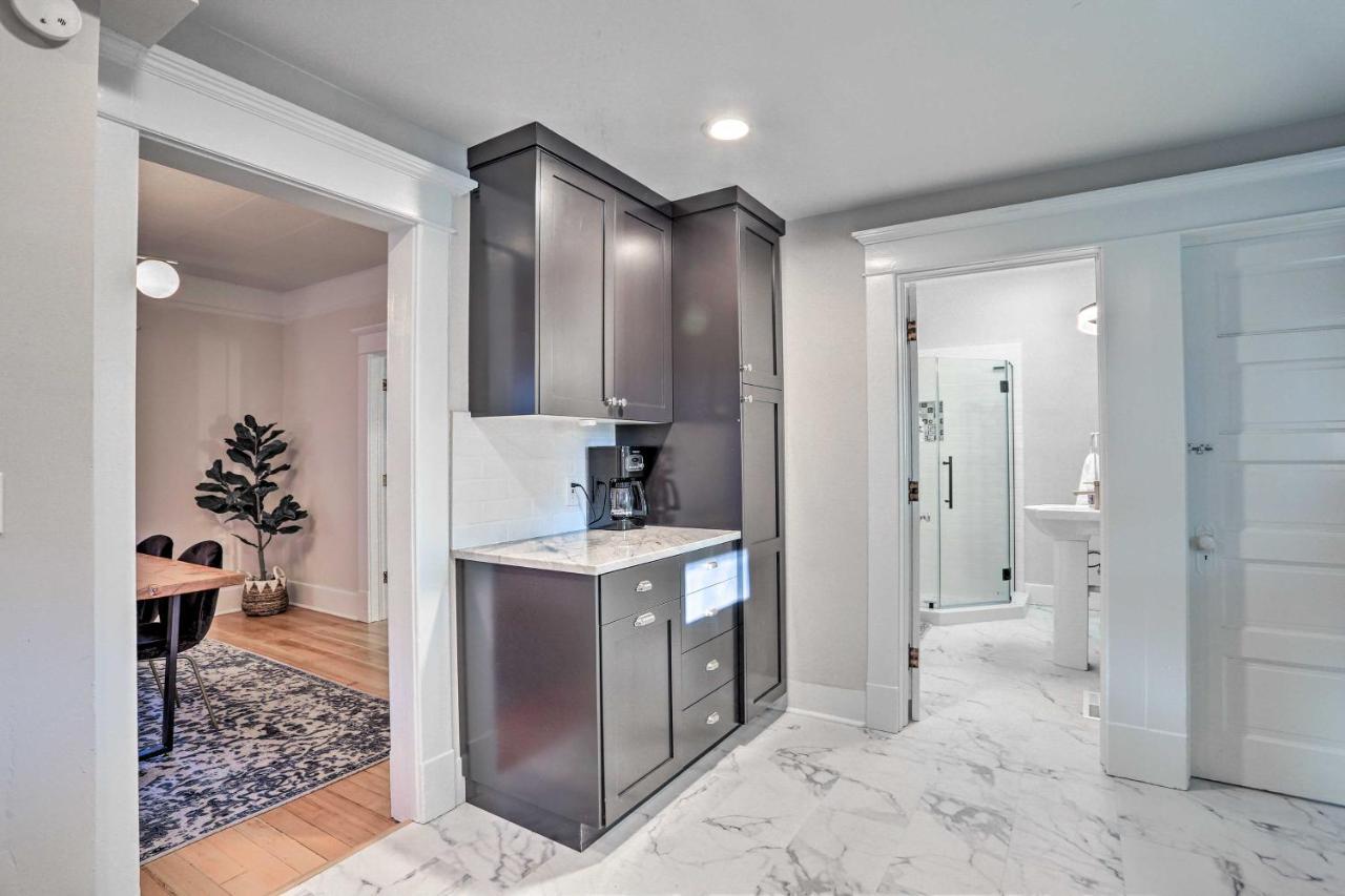 Vintage-Chic Home With Patio - Walk To Hyde Park! 博伊西 外观 照片