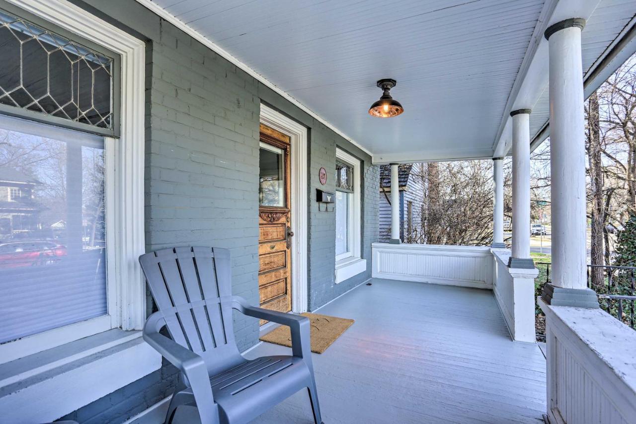 Vintage-Chic Home With Patio - Walk To Hyde Park! 博伊西 外观 照片