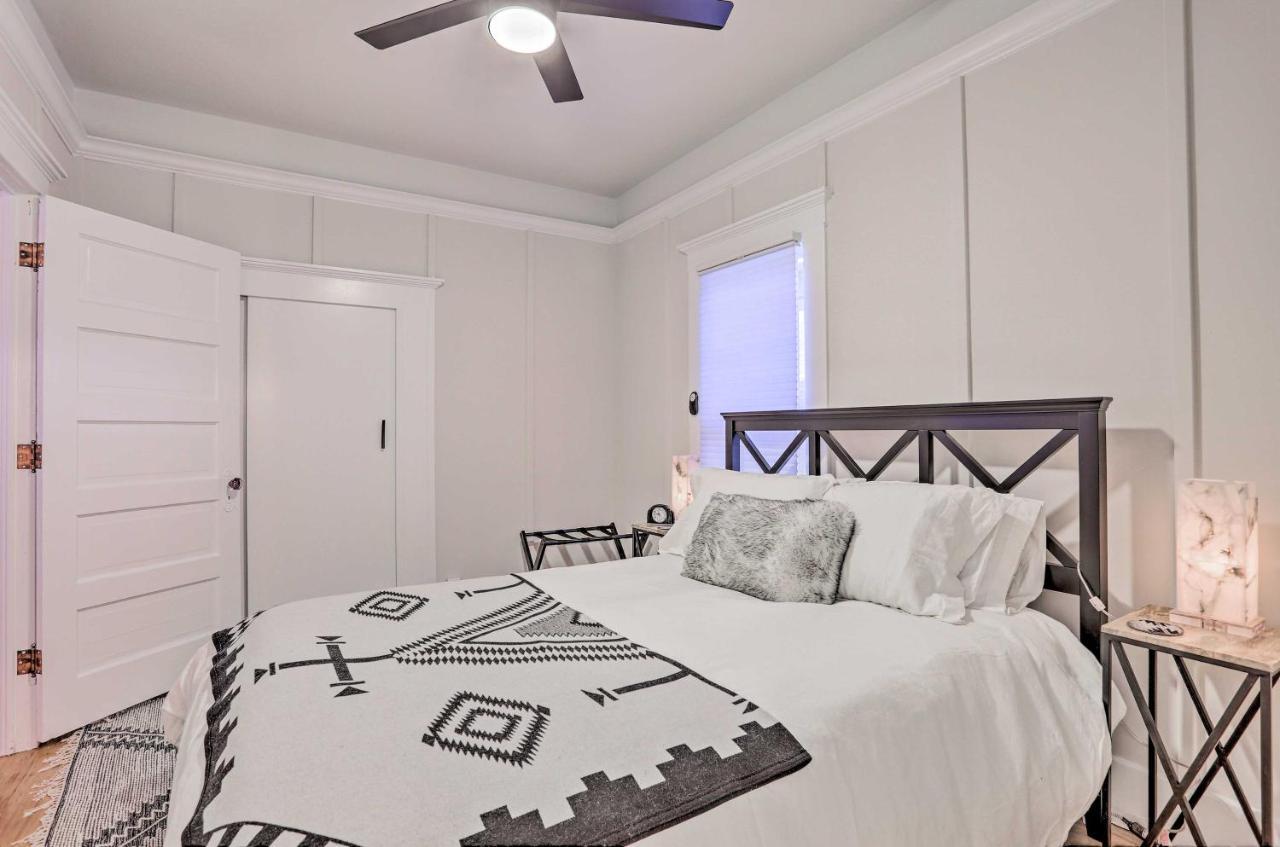 Vintage-Chic Home With Patio - Walk To Hyde Park! 博伊西 外观 照片