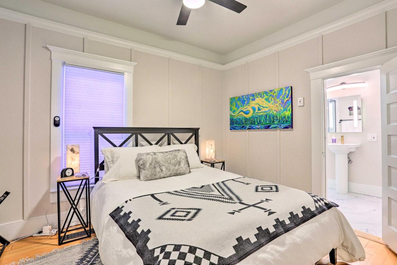 Vintage-Chic Home With Patio - Walk To Hyde Park! 博伊西 外观 照片
