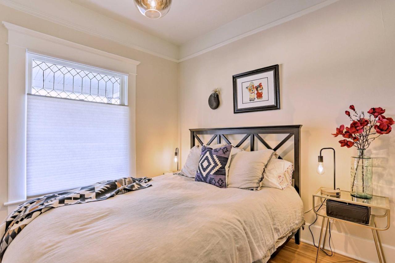 Vintage-Chic Home With Patio - Walk To Hyde Park! 博伊西 外观 照片